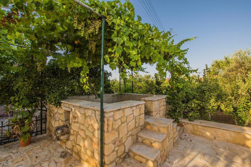 Porto Giardino Apartments Psarou  ภายนอก รูปภาพ