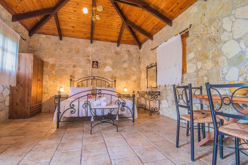 Porto Giardino Apartments Psarou  ภายนอก รูปภาพ