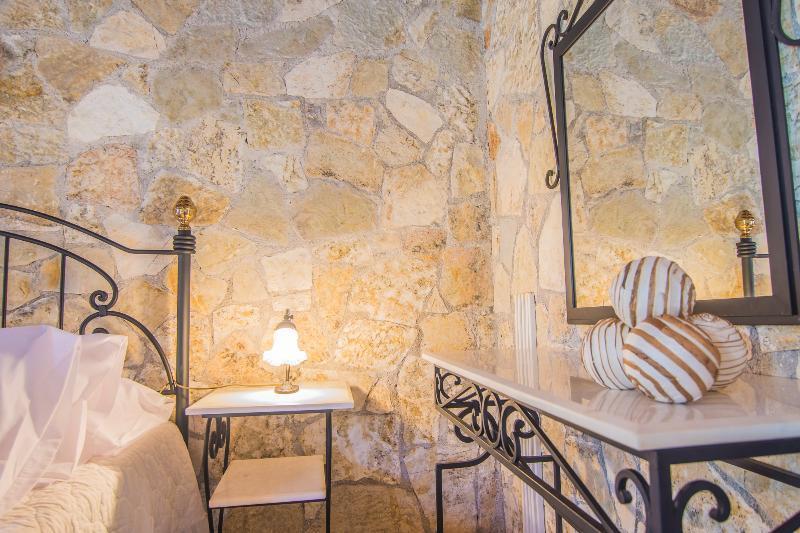 Porto Giardino Apartments Psarou  ภายนอก รูปภาพ