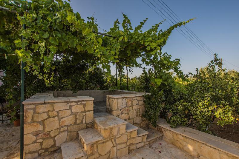 Porto Giardino Apartments Psarou  ภายนอก รูปภาพ
